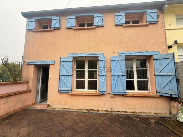 Maison, Naives Rosières