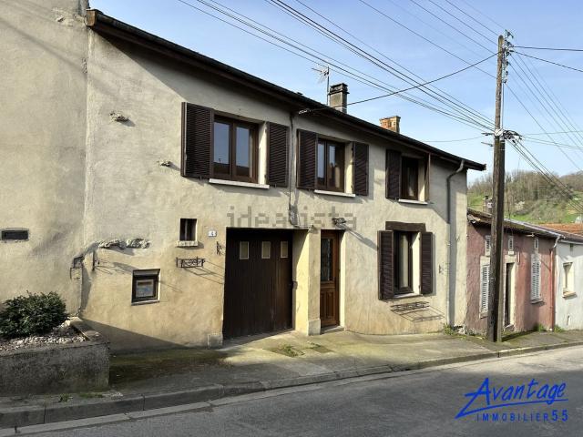 Maison, Naives Rosières