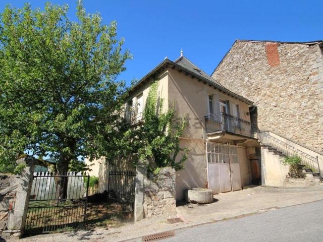 Maison, Najac