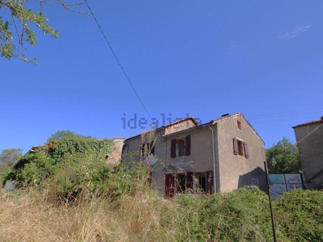 Maison, Najac