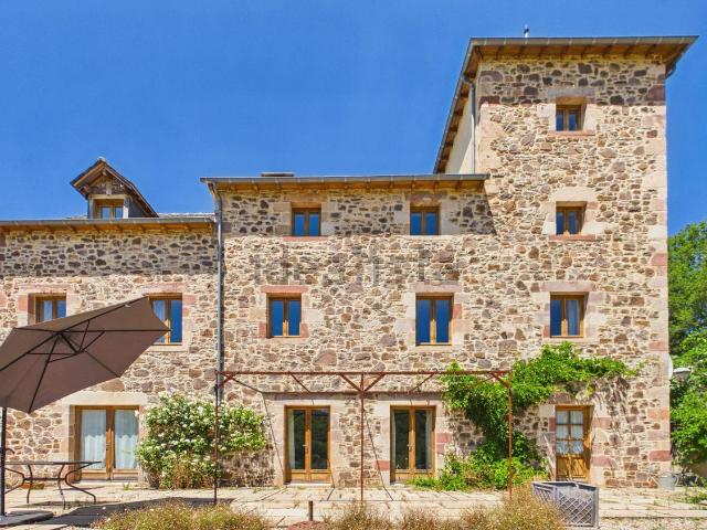Maison, Najac