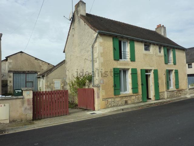 Maison, Nalliers