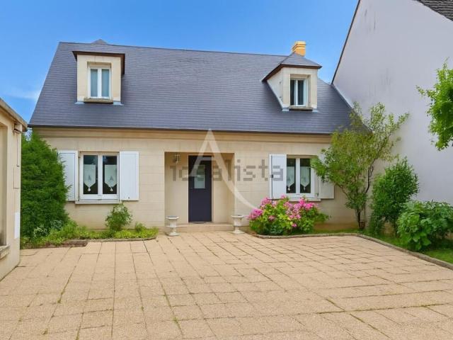 Maison, Nampteuil sous Muret