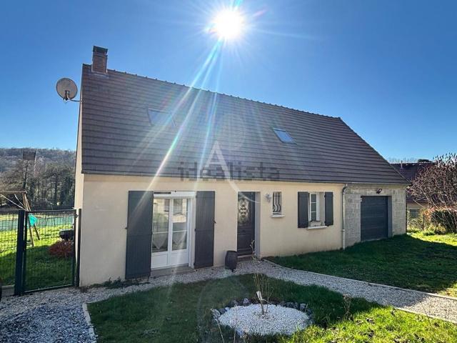 Maison, Nampteuil sous Muret
