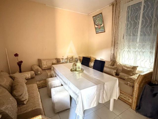Maison, Nampteuil sous Muret