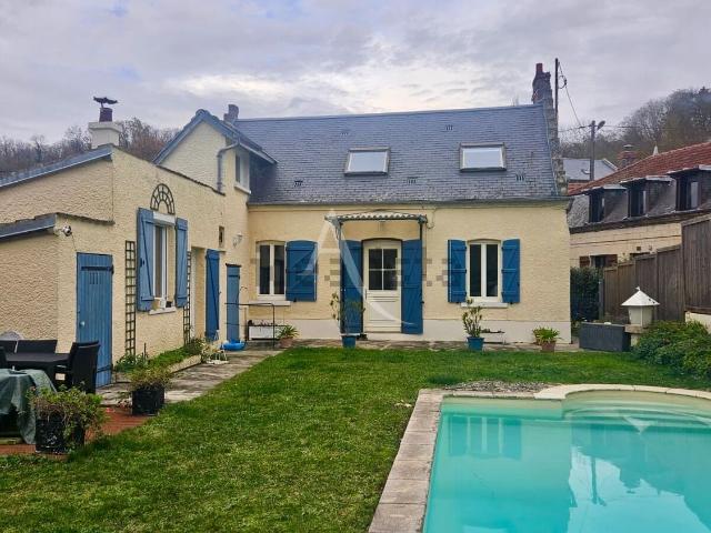 Maison, Nampteuil sous Muret