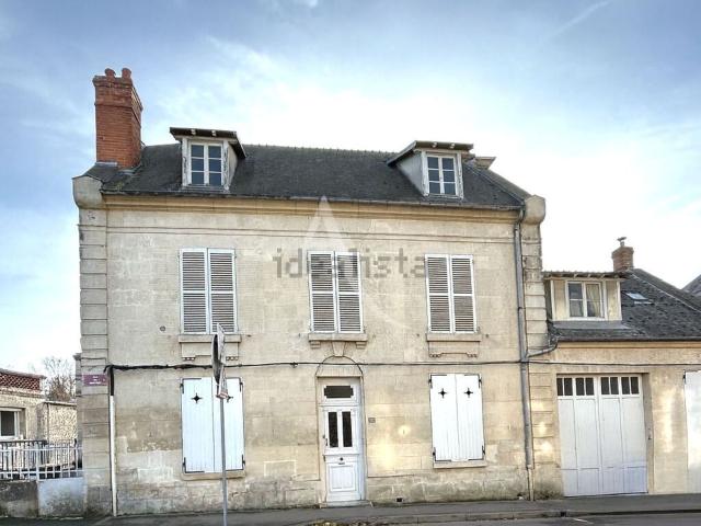 Maison, Nampteuil sous Muret