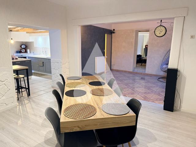 Maison Nançois sur ornain 6 pièce s 153 m2 153m² Nançois sur Ornain