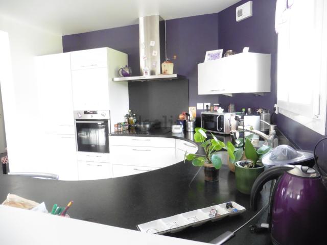 Maison, Nancray