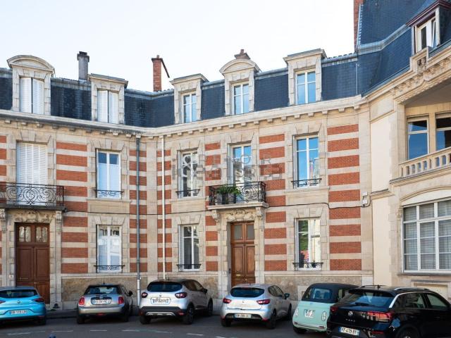 Maison, Nancy
