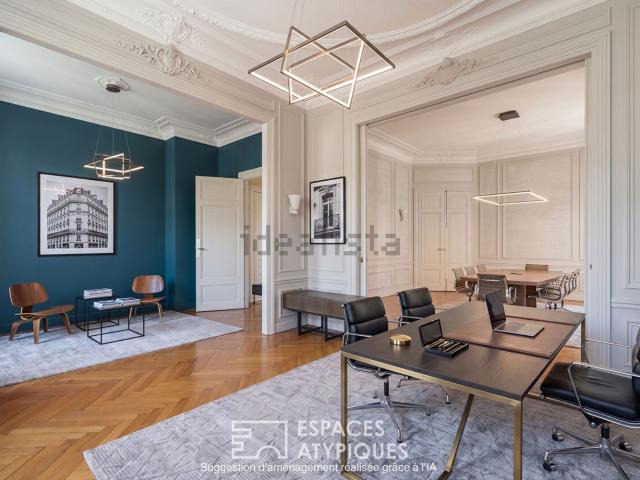 Maison, Nancy