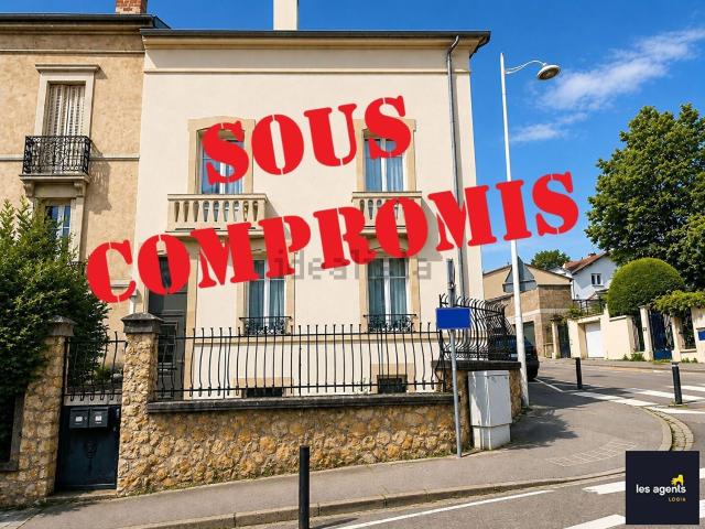 Maison, Nancy