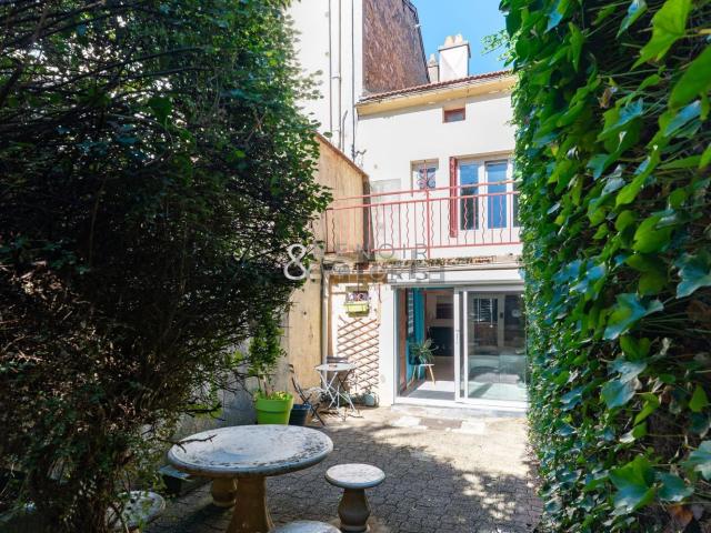 Maison, Nancy
