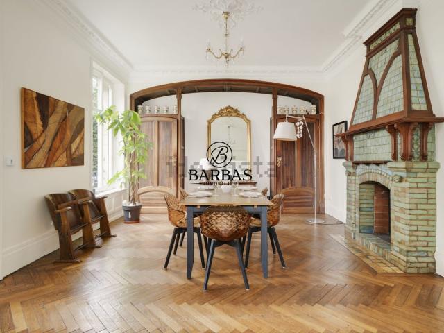 Maison, Nancy