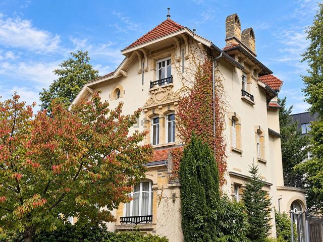 Maison, Nancy