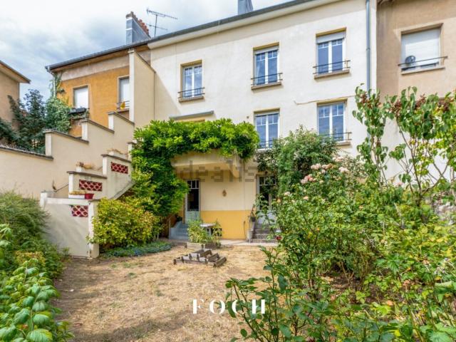 Maison, Nancy
