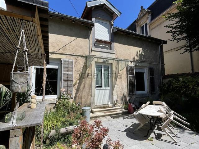 Maison, Nancy