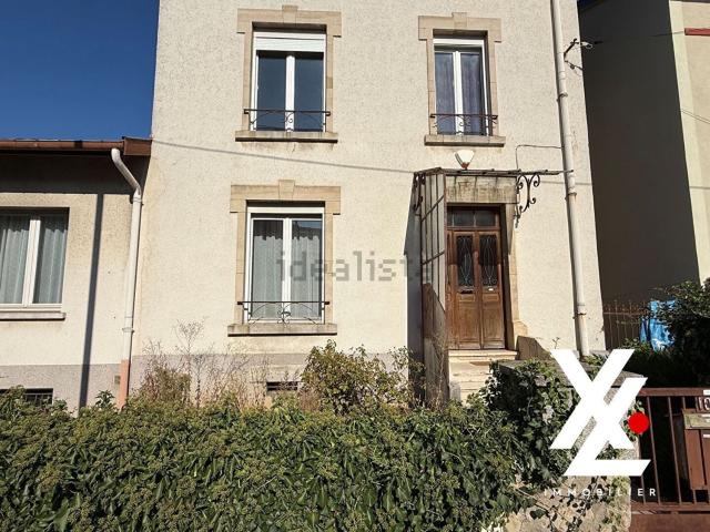 Maison, Nancy