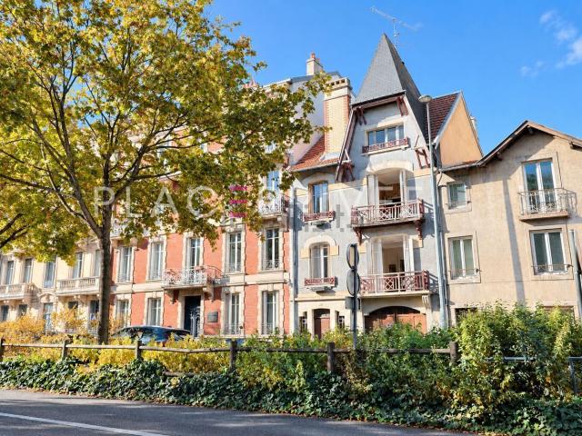 Maison, Nancy