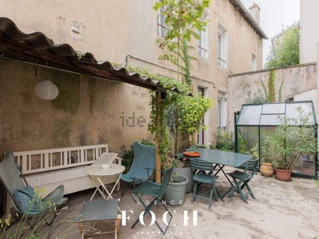 Maison, Nancy