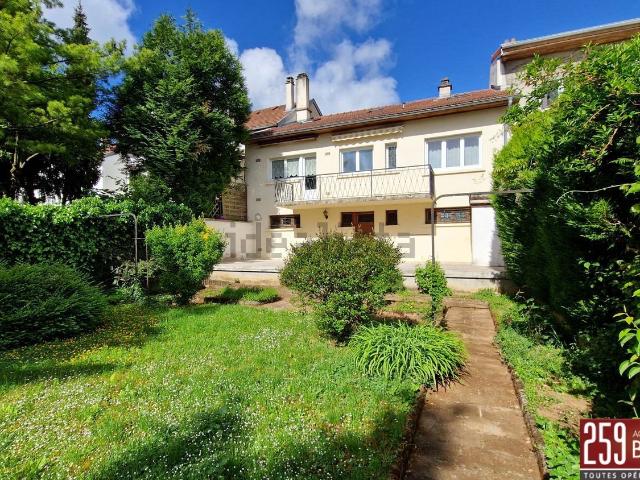 Maison, Nancy