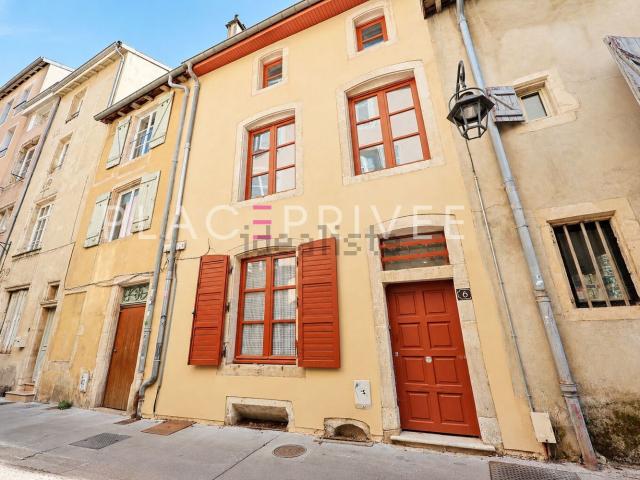 Maison, Nancy