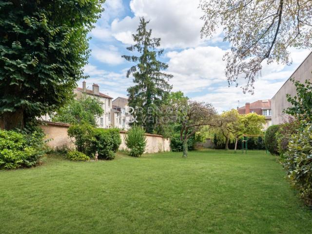 Maison, Nancy