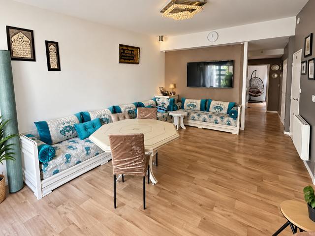 Maison Nancy 6 pièce s 100m2