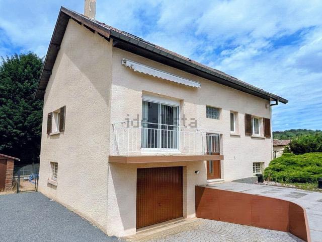 Maison, Nancy