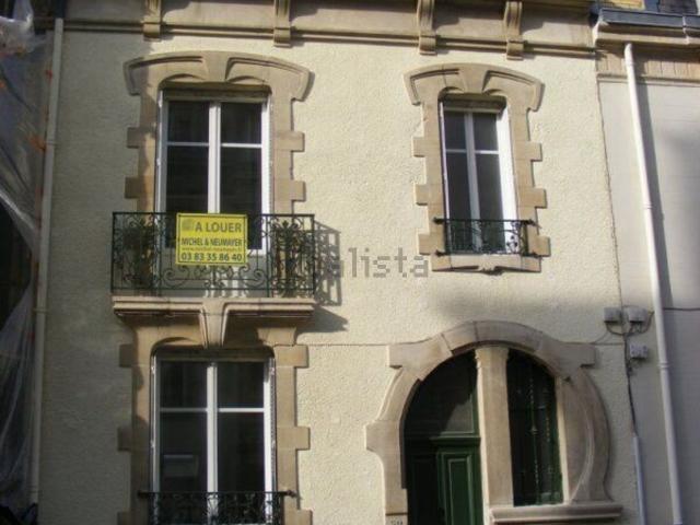 Maison, Nancy