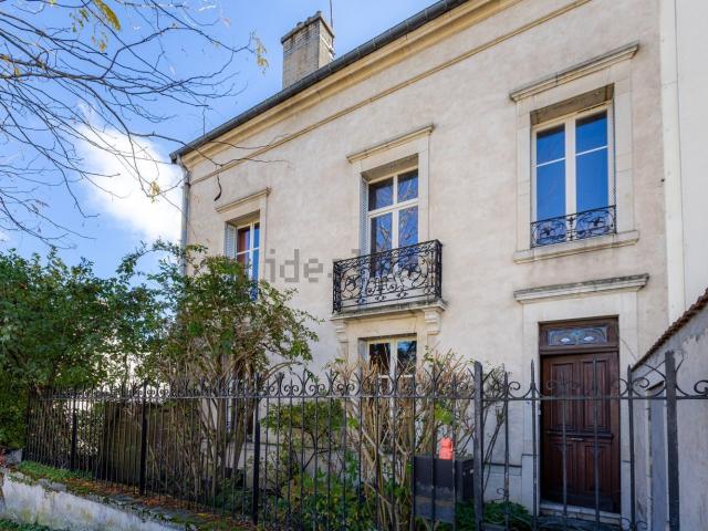 Maison, Nancy
