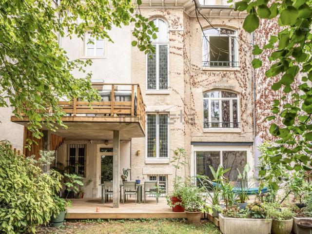 Maison, Nancy