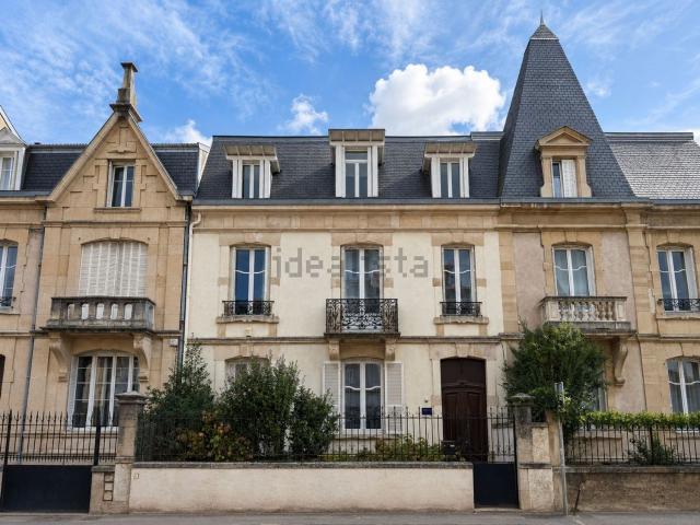 Maison, Nancy