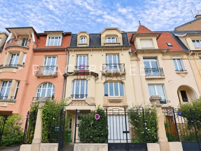 Maison, Nancy