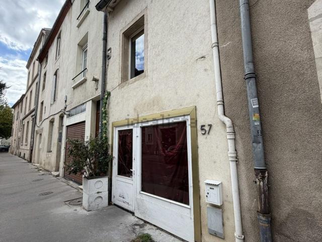 Maison, Nancy