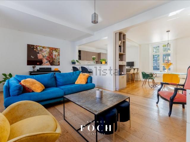 Maison, Nancy