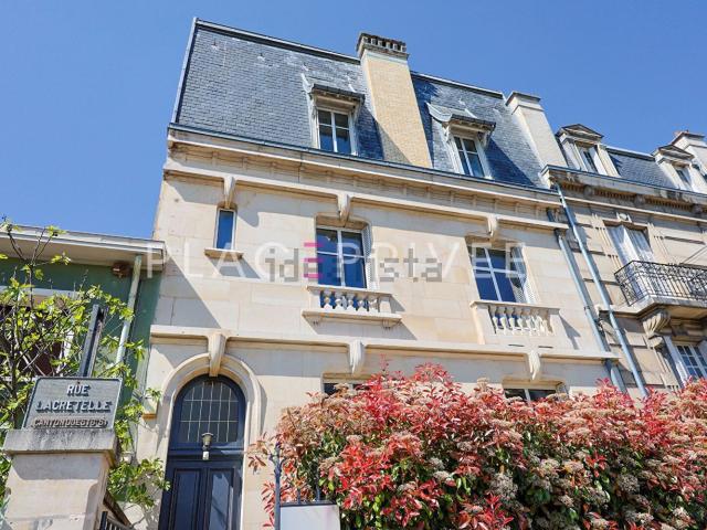 Maison, Nancy