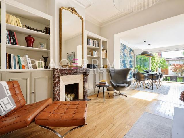 Maison, Nancy