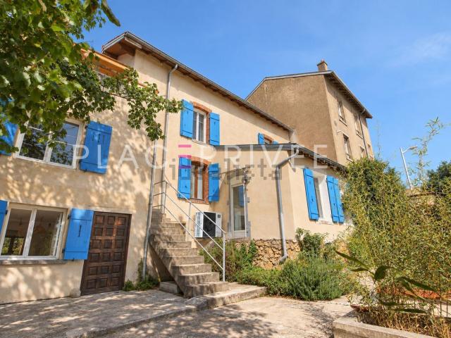Maison, Nancy