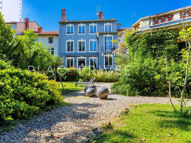 Maison, Nancy