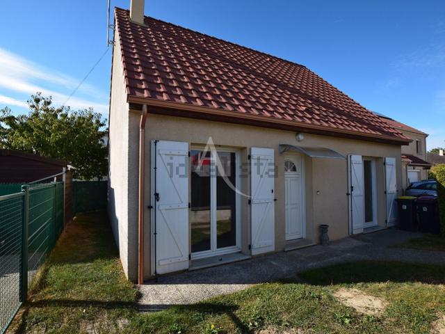 Maison, Nangis