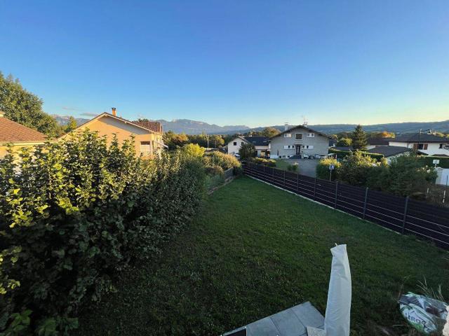 Maison Nangy 4 pièce s 84 m2