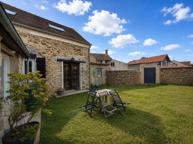 Maison, Nandy