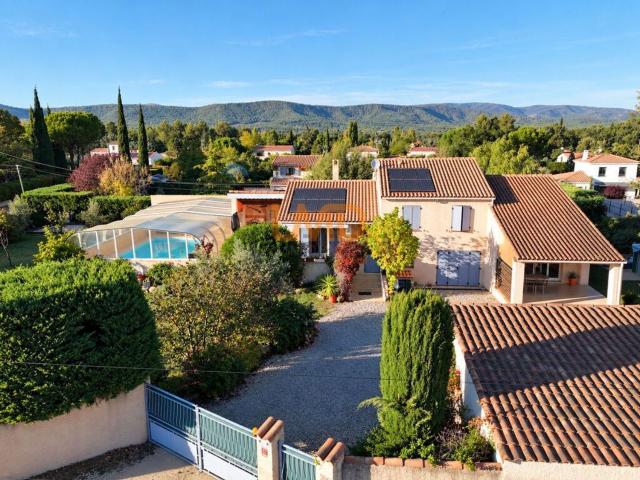 Maison, Nans les Pins