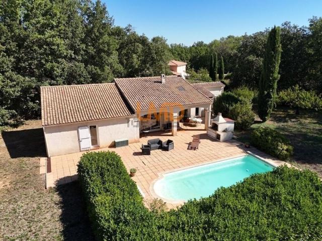 Maison, Nans les Pins