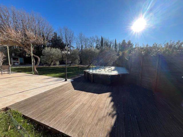 Maison, Nans les Pins