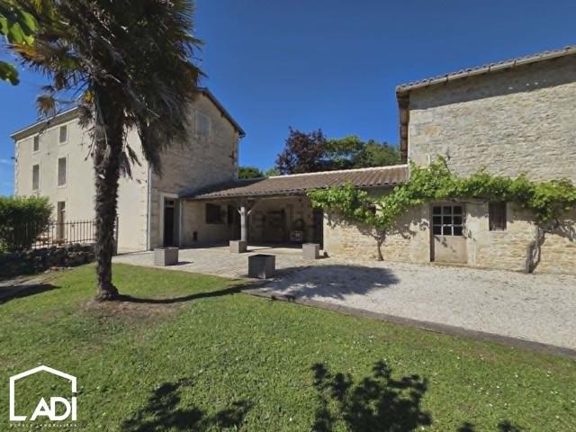 Maison, Nanteuil