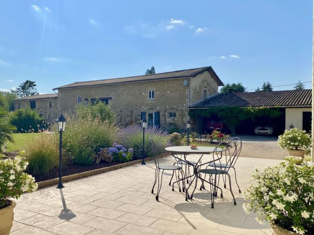 Maison, Nanteuil