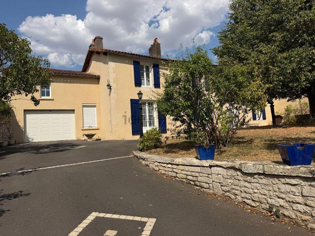 Maison, Nanteuil
