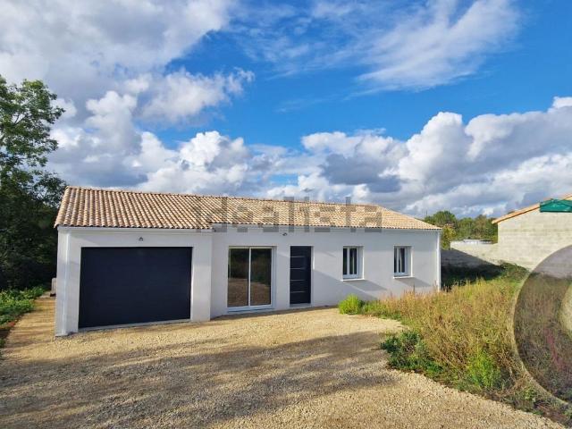 Maison, Nanteuil